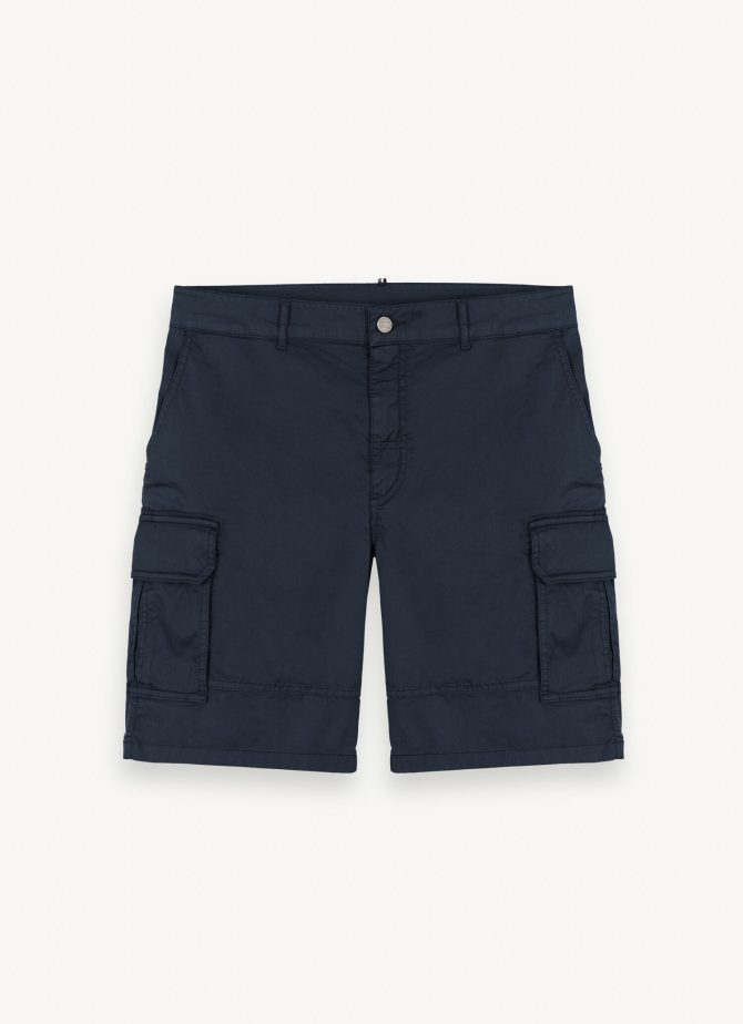 Cotton Bermuda shorts - Image 4