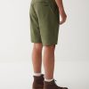 Technical Bermuda shorts in recycled fabric - Image 3