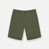 Technical Bermuda shorts in recycled fabric - Image 4