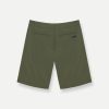 Technical Bermuda shorts in recycled fabric - Image 5