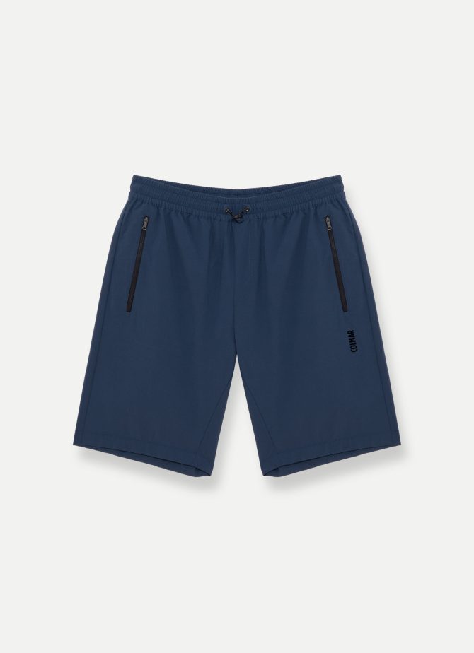 Shorts with drawstring at the waist - Image 4