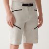 Multi-pocket shorts