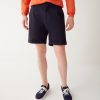 Chino style Bermuda shorts with turn-up at the hem - Image 3