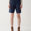 Zipped multi-pocket Bermuda shorts - Image 2