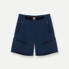Zipped multi-pocket Bermuda shorts - Image 4