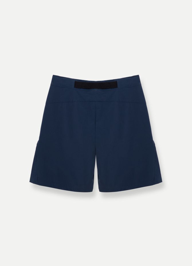 Zipped multi-pocket Bermuda shorts - Image 5