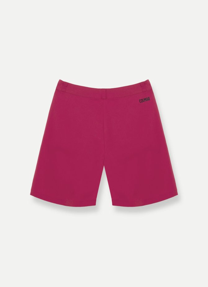 Technical Bermuda shorts in recycled fabric - Image 5