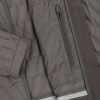 Padded jacket with ultrasonic stitching - Image 6