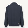Wadded stretch bomber jacket - Image 5