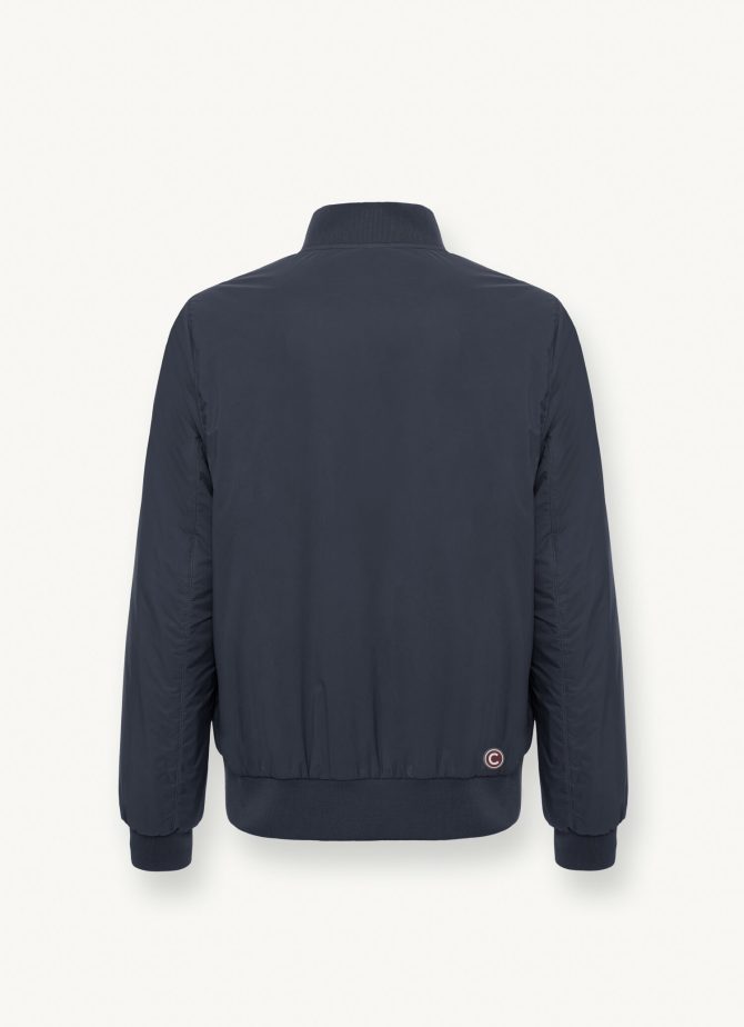 Wadded stretch bomber jacket - Image 5