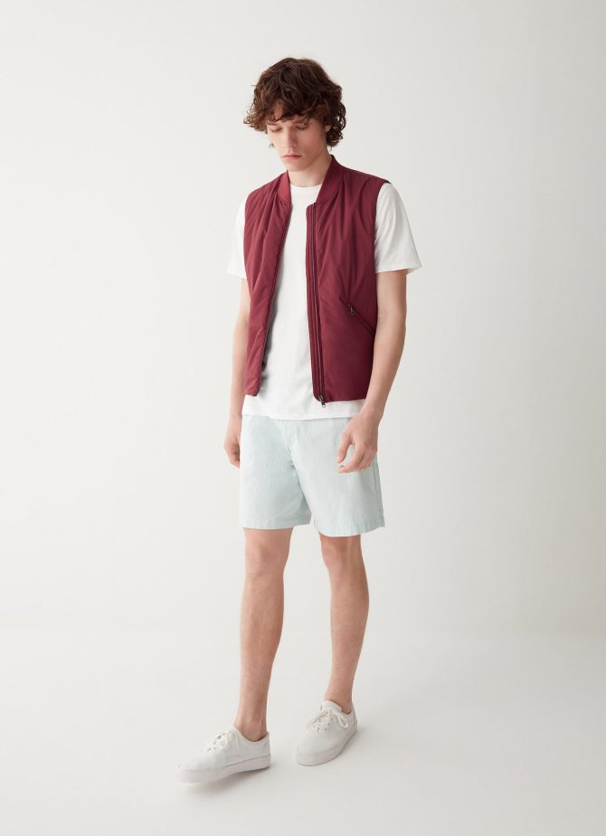 Stretch wadding gilet - Image 2