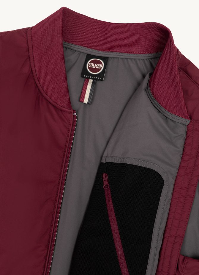 Stretch wadding gilet - Image 6