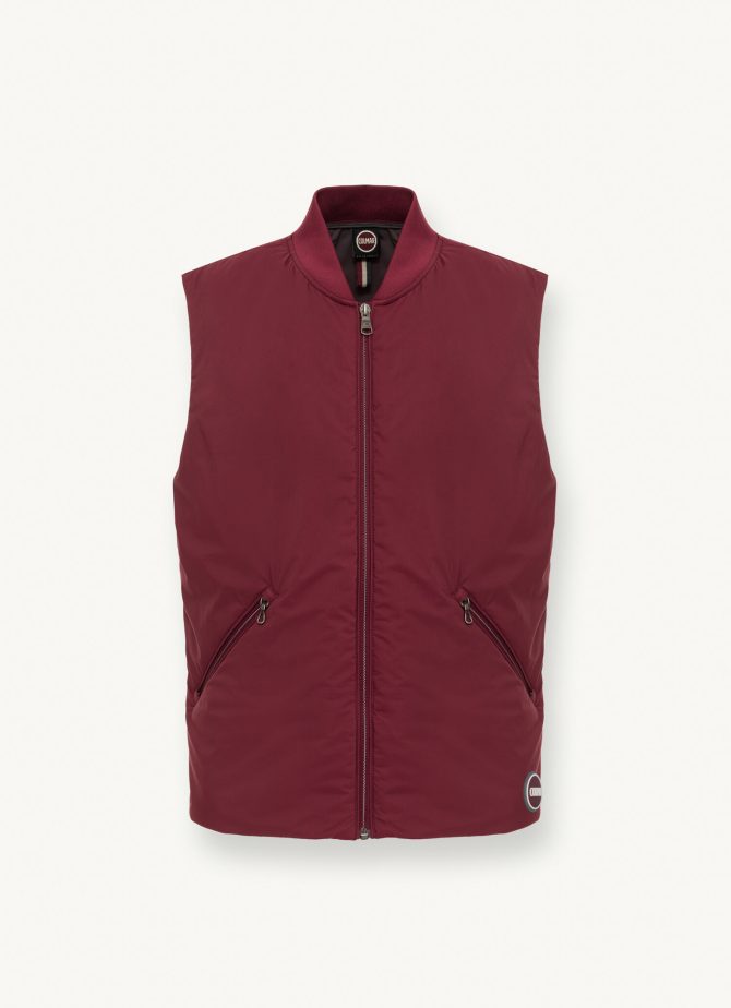 Stretch wadding gilet - Image 4