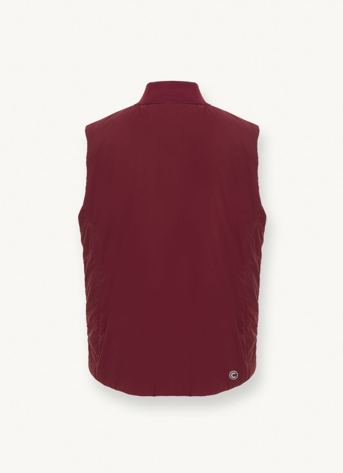 Stretch wadding gilet - Image 5