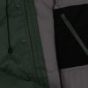 Stretch padded jacket with hood - Image 6