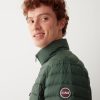 Down field jacket - Image 3