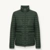 Down field jacket - Image 4
