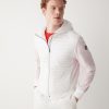 Light jacket with hood