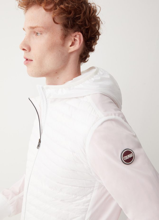 Light jacket with hood - Image 2