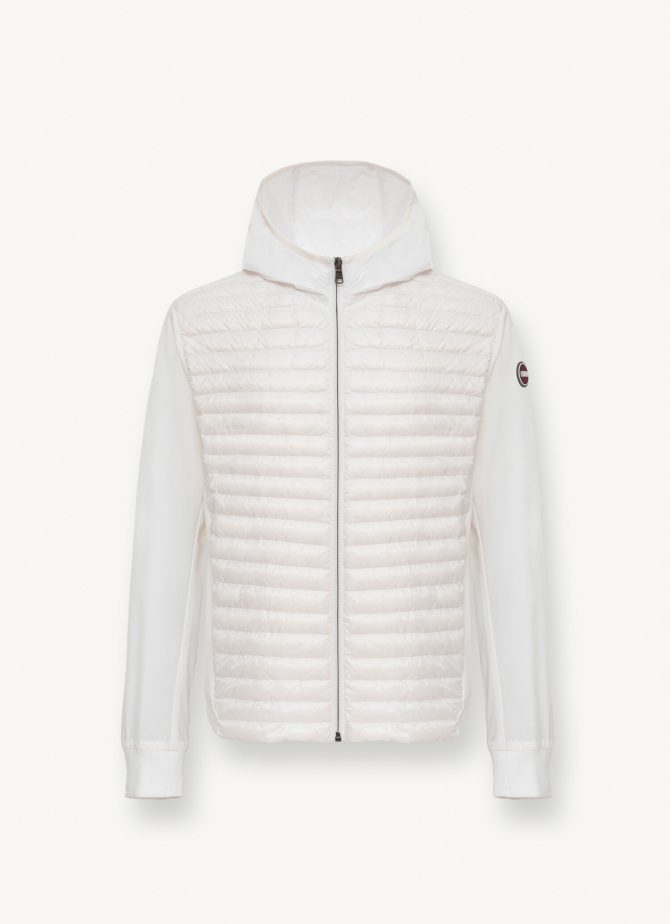 Light jacket with hood - Image 4