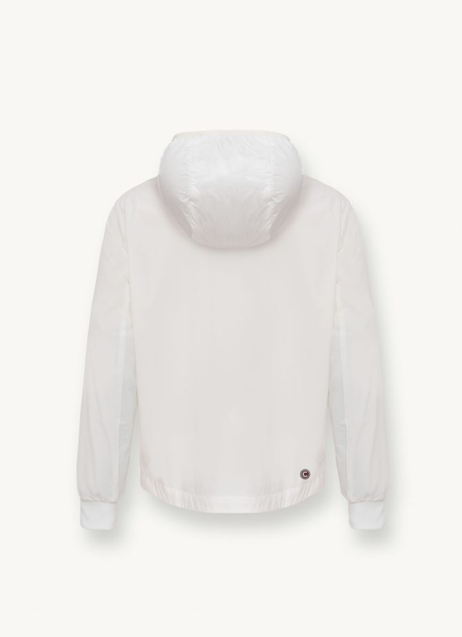 Light jacket with hood - Image 5