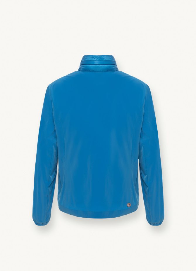 Lightweight jacket with concealed hood - Image 5