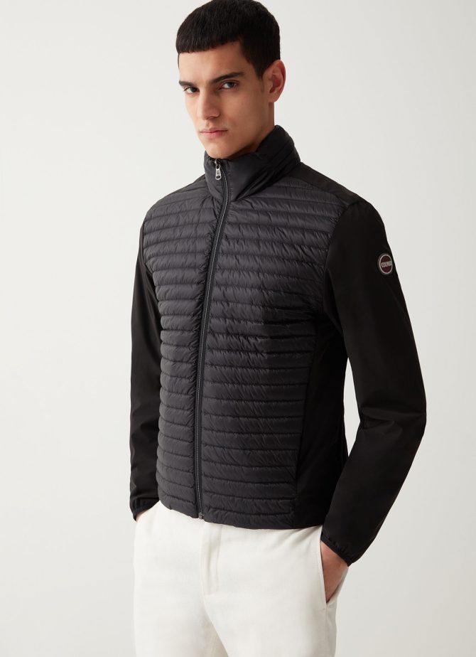 Lightweight jacket with concealed hood - Image 3