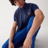 Lightweight gilet with smooth parts - Image 3