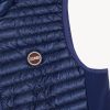 Lightweight gilet with smooth parts - Image 6