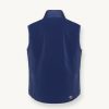Lightweight gilet with smooth parts - Image 5