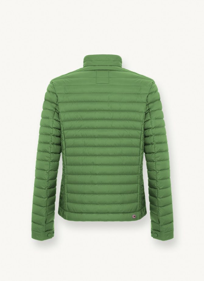 Down biker jacket - Image 5