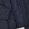 Quilted jacket with hood - Image 6