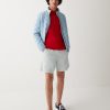 Quilted jacket with padded collar - Image 2