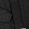 Quilted jacket with padded collar - Image 6