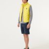 Quilted down gilet - Image 3