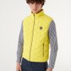 Quilted down gilet - Image 2
