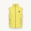 Quilted down gilet - Image 4