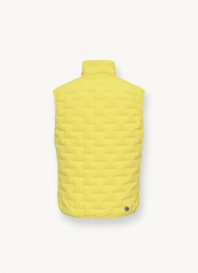 Quilted down gilet - Image 5