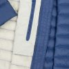 Down jacket with shirt collar - Image 6