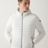 Sporty hooded downjacket - Image 3