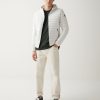 Sporty hooded downjacket - Image 2