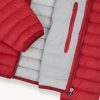 Sporty hooded downjacket - Image 6