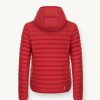 Sporty hooded downjacket - Image 5