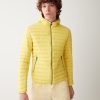 Sporty hooded downjacket - Image 3