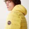 Sporty hooded downjacket - Image 2