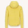 Sporty hooded downjacket - Image 5