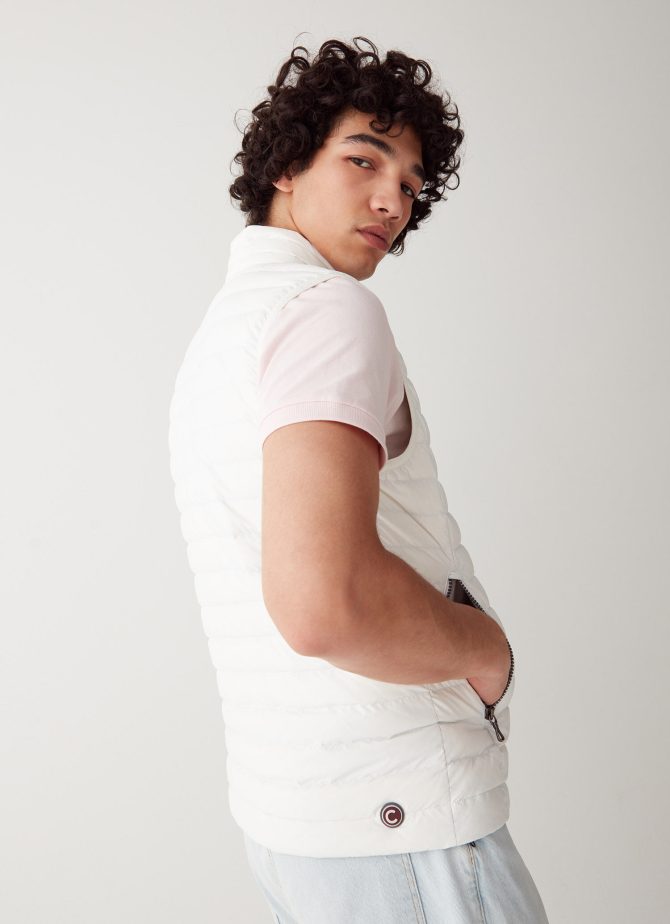 Sporty down gilet - Image 3