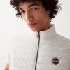 Sporty down gilet