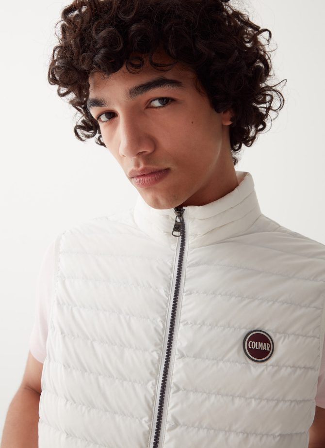 Sporty down gilet