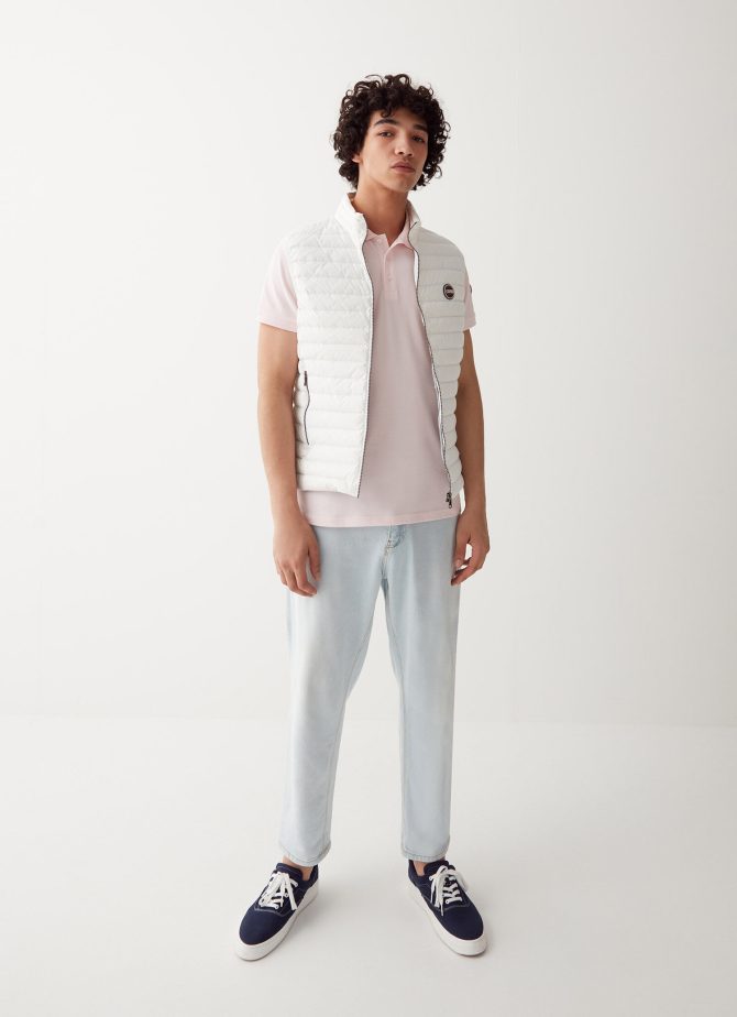 Sporty down gilet - Image 2